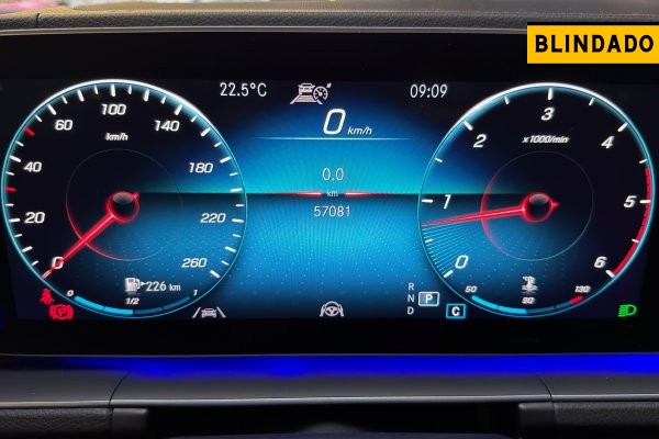 MERCEDES-BENZ GLE 400d 3.0 V6 DIESEL 4MATIC 9G-TRONIC 2020/2020